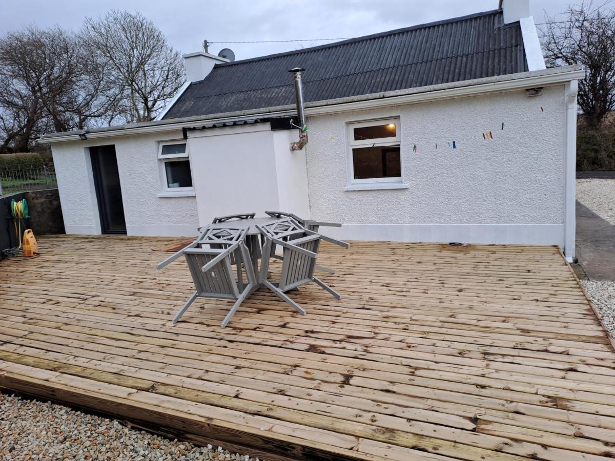 Blaneys Coastal Cottage Mountcharles Eksteriør billede