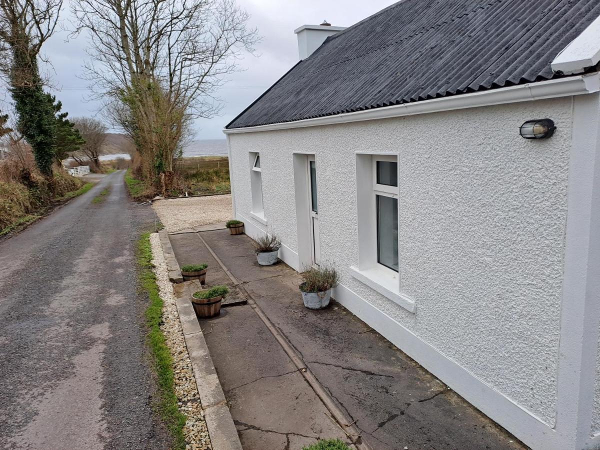 Blaneys Coastal Cottage Mountcharles Eksteriør billede