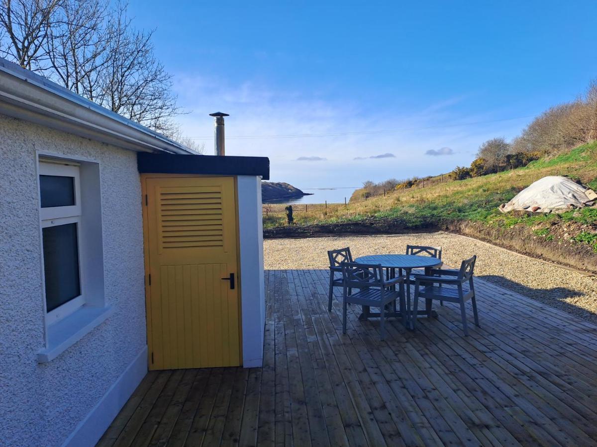 Blaneys Coastal Cottage Mountcharles Eksteriør billede
