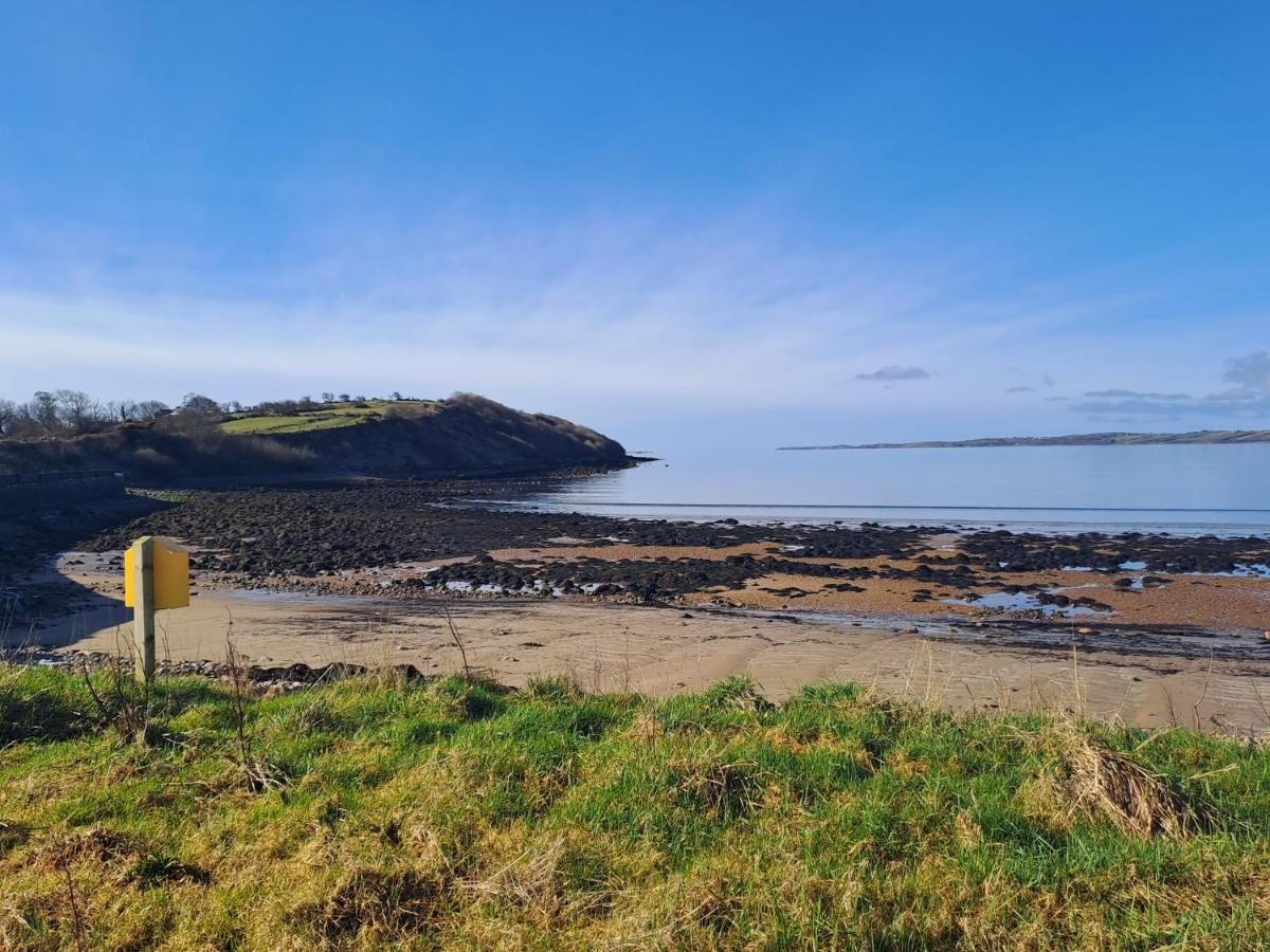 Blaneys Coastal Cottage Mountcharles Eksteriør billede