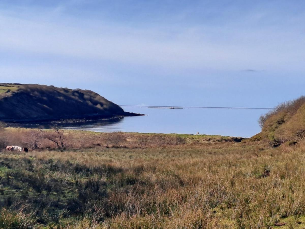 Blaneys Coastal Cottage Mountcharles Eksteriør billede
