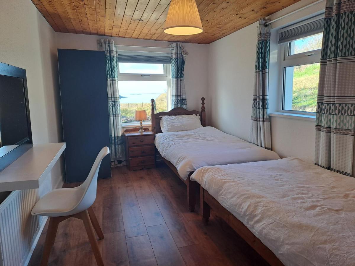Blaneys Coastal Cottage Mountcharles Eksteriør billede